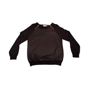 Calvin Klein black top. Excellent condition! Size Large.